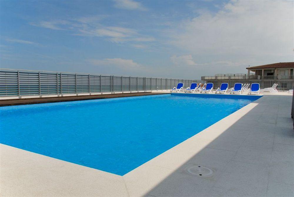 Hotel&Residence Medi Garden Alba Adriatica Esterno foto