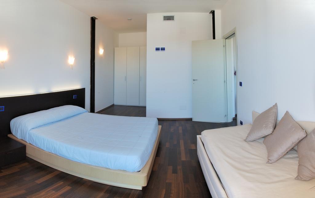 Hotel&Residence Medi Garden Alba Adriatica Esterno foto