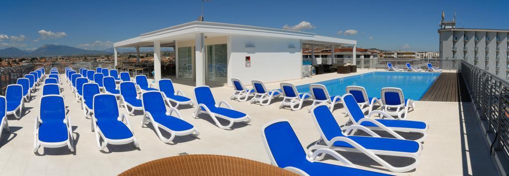 Hotel&Residence Medi Garden Alba Adriatica Esterno foto