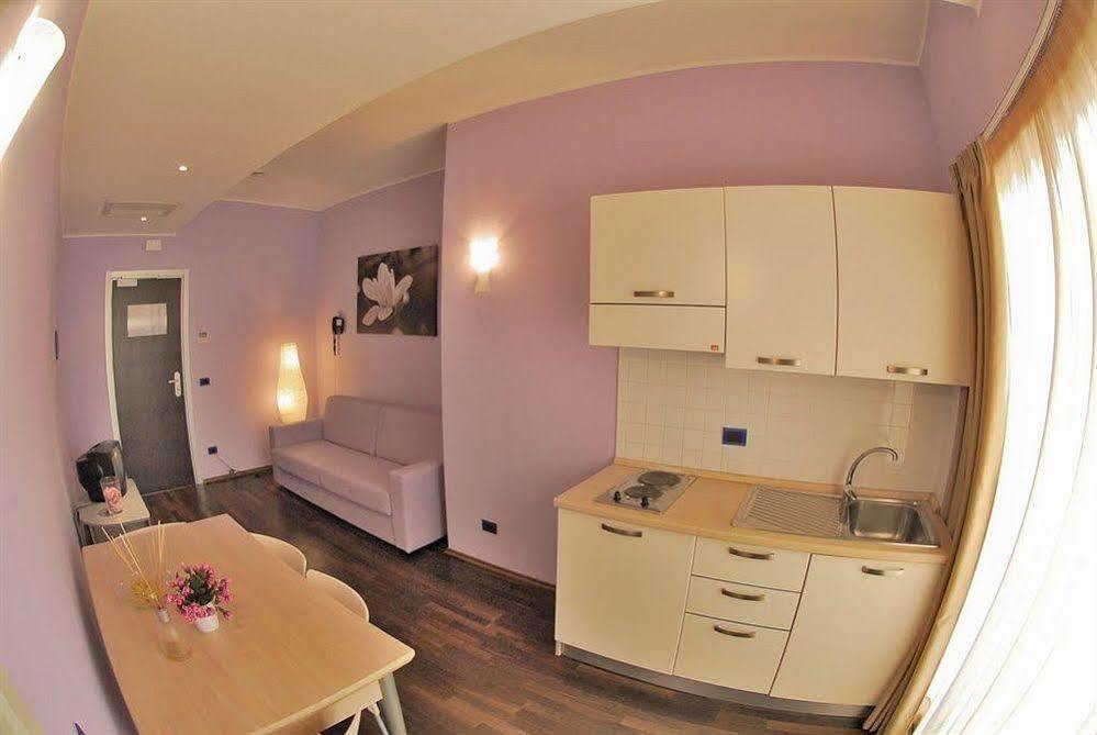 Hotel&Residence Medi Garden Alba Adriatica Esterno foto
